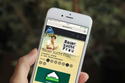 Bitsfabrik referenz AT Vsmart Smartphone