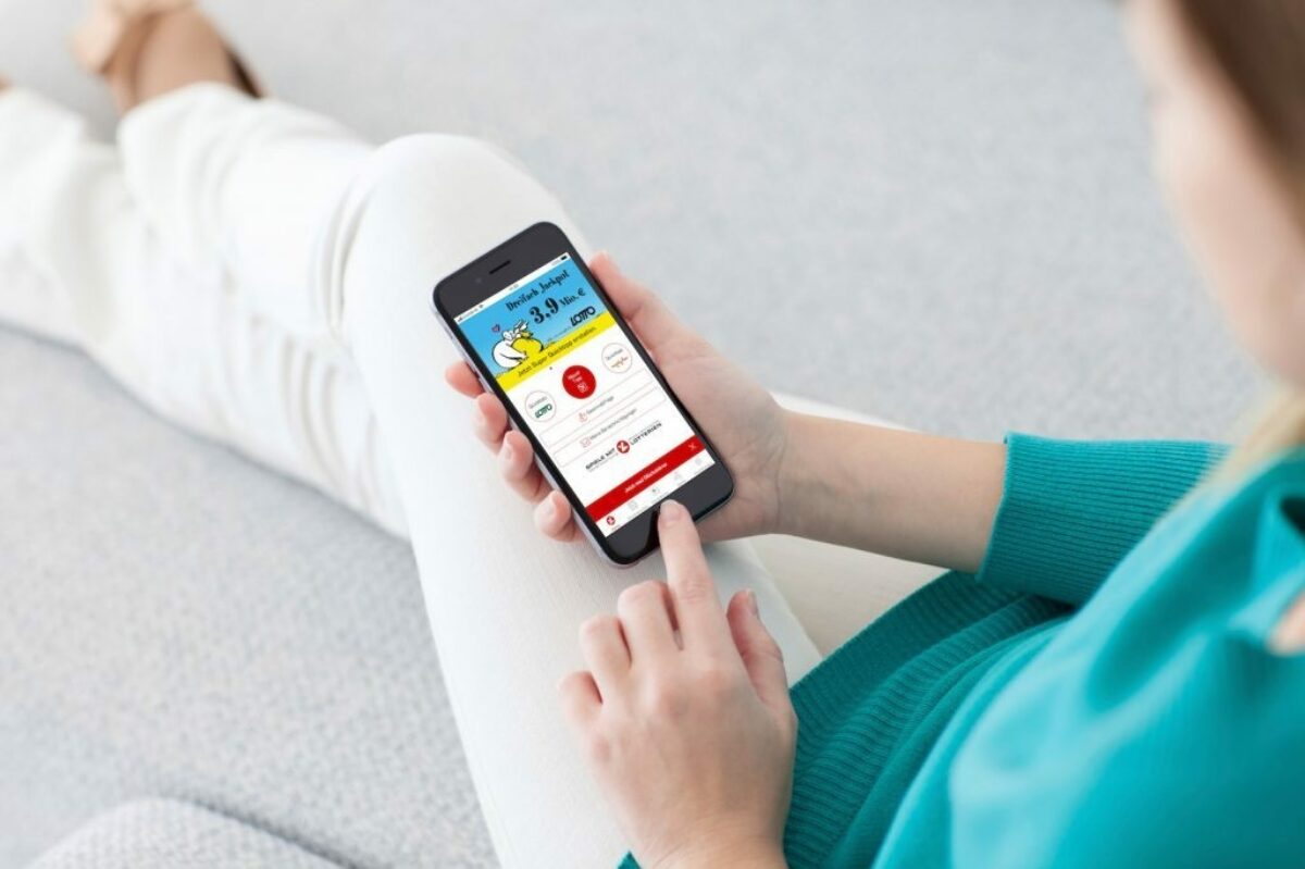 Bitsfabrik lotterien App i OS main 1024x682